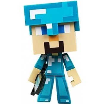 Minecraft Vinyl Figure Diamond Steve 15 cm