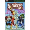 Marvel Avengers Epic Collection: Heavy Metal