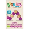 Belkorn BIO celozrnné mini chia sušenky bez přidaného cukru BISkids 120 g