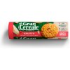 celozrnné kolieska s čučoriedkami, orechmi a jablkami Gran Cereale - 250g
