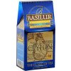 Basilur čistý cejlónsky čierny čaj vysokohorský, sypaný, 100g, Ceylon High Grown - Island of Tea