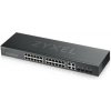 ZyXEL 24xGb 4xRJ45/SFP L2-4 IPv6 sw. GS1920-24V2 GS1920-24V2-EU0101F
