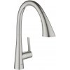 GROHE | GROHE 32294DC2 - nerezová drezová batéria ZEDRA | GH0226