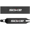 SOKE GT1 čierna tape
