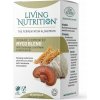 Living Nutrition Fermentovaná zmes vitálnych húb - 60 kapsúl