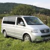 Kapota Brandrup TOP-RAIL pre VW typ sada spojlerov pre VW-T4 ľavá