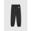 GAP Baby tepláky s logom Sivá 2YRS Sivá Sivá