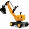 Rýpadlo KOPARKA Rolly Toys 421008