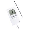 Kontrolný digitálny teplomer s čidlom Termoprodukt DT-3-ST-05-PFA 1 m