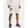Under Armour Pánske kraťasy RIVAL TERRY CLLGT SHORT Biela LG