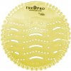 FrePro vonné sitko do pisoára Wave Citrus žlté