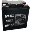 MHPower MS24-12 12V24Ah