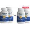 Medveď Natural Omega-3 Premium 90 kapsúl 2+2 ZADARMO