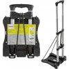WMC TOOLS WMC TOOLS Skladací prepravný vozík do skladu, nosnosť 40 kg
