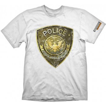 Battlefield Hardline Police White