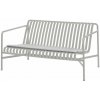 HAY Textilný podsedák Palissade Lounge Sofa seat cushion, sky grey