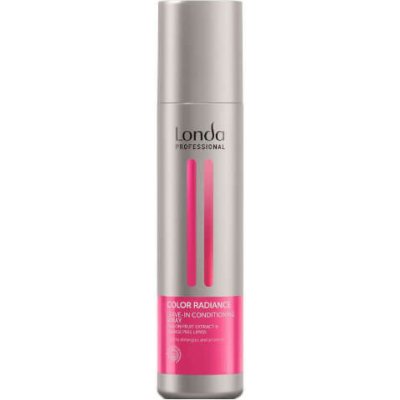 Londa Professional Bezoplachový kondicionér pre farbené vlasy Color Radiance (Leave-In Conditioning Spray) 250 ml