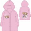 E plus M · Dievčenská pláštenka Tlapková patrola - Paw Patrol - motív Skye - svetlo ružová 122 / 128