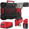 Aku nitovacie kliešte Milwaukee M12 BPRT-201X (2,0 Ah) (MI4933464405)