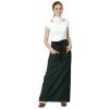 Eurostil Black Waterproof Apron 04880/50 - kadernícka vodeodolná zástera