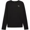 Pánske tričko s krátkym rukávom Puma EVERYDAY CLOUDPUN LS čierne 526628-01 - L