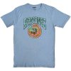 Ramones - Crest Psych (Light Blue) (tričko) Large