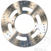 EBC EBC - Predný brzdový kotúč pre Yamaha Drag Star XVS 650 1997-2007