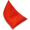 BeanBag Triangle scarlet rose