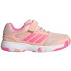 adidas | Speedcourt Velcro Kids | rúžová| 30