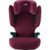 Britax Römer Autosedačka Hi-Liner, 15-36 kg Burgundy Red