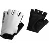 Cyklistické rukavice Rogelli CORE, biele S