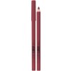 NYX Professional Makeup Line Loud Vegan kontúrovacia ceruzka na pery s matným efektom 15 Goal Getter 1,2 g