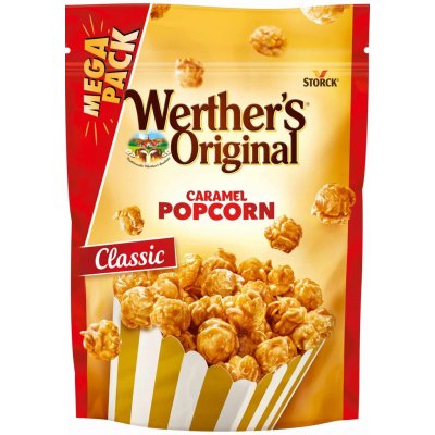 Storck Werther's Original Karamelový popcorn classic 260 g