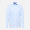 Svetlomodrá pánska košeľa ETERNA Cover Shirt, Slim fit Veľkosť: 43 (XL) ETERNA