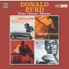Byrd Donald - Four Classic Albums / 2CD [2 CD]