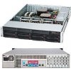 Supermicro® CSE-825TQ-600LPB 2U chassis