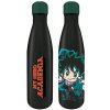 My Hero Academia termoska 540 ml čierna