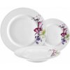 Obedová súprava 18 dielna KVT dielna porcelán