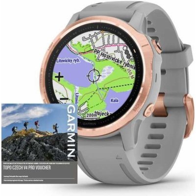 Garmin fenix6S Sapphire