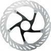Brzdový kotúč SHIMANO RT-CL700 ICE Tech Center Lock Priemer kotúča: 180mm