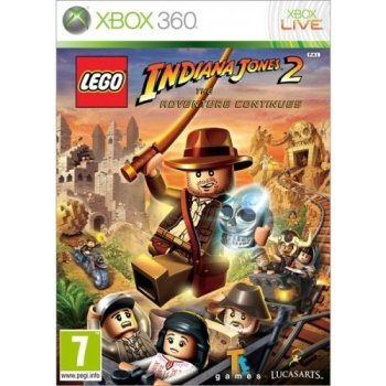 LEGO Indiana Jones 2: The Adventure Continues