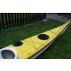 AQUA SYBB Kajak na more TT-01 - 506x56x55cm