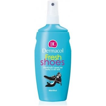 Dermacol Happy Feet Cream zvláčňujúci krém na nohy 100 ml