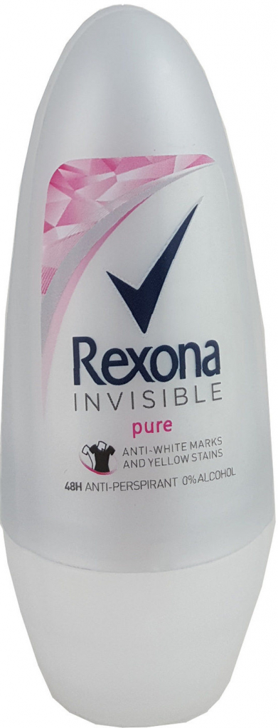 Rexona Invisible Pure roll-on 50 ml