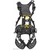 Petzl VOLT EU pracovný postroj, čierna/žltá 1
