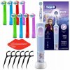 Zubná kefka ORAL-B VITALITY PRO 103 FROZEN Kids + DOPLNKY