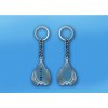 Numskull God of War Ragnarok - Translucent Keychain