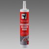 Den Braven Neutrální silikon OXIM Typ: kartuše, Farba: šedá, Balenie (ml): 280 ml