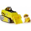 Spin Master - Tlapková Patrola Lesné Tlapky tematické vozidlo - RUBBLE, 6067761