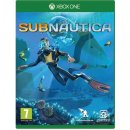 Hra na Xbox One Subnautica